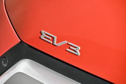 2025 Kia EV3 Air Standard Range