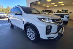 2020 Mitsubishi ASX LS