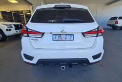 2020 Mitsubishi ASX LS