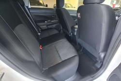 2020 Mitsubishi ASX LS