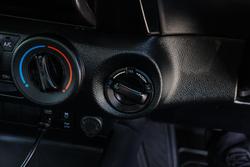 2023 Toyota Hilux SR