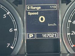 2014 Ford Territory Titanium SZ Emperor