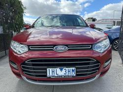 2014 Ford Territory Titanium SZ Emperor