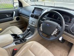 2014 Ford Territory Titanium SZ Emperor