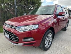 2014 Ford Territory Titanium SZ Emperor