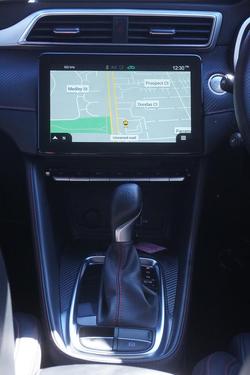 2022 MG ZST Vibe