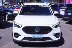 2022 MG ZST Vibe