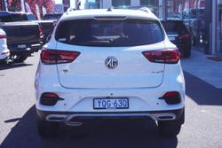 2022 MG ZST Vibe
