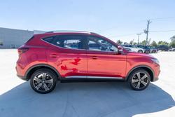 2018 MG ZS Excite