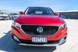 2018 MG ZS Excite