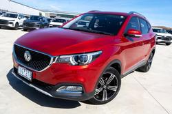 2018 MG ZS Excite