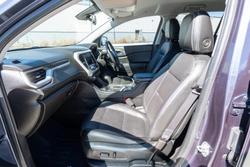 2019 Holden Acadia LTZ