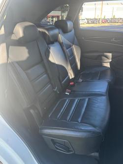 2018 Kia Sorento SLi UM MY18 AWD Clear White