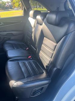 2018 Kia Sorento SLi UM MY18 AWD Clear White