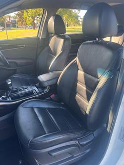 2018 Kia Sorento SLi UM MY18 AWD Clear White