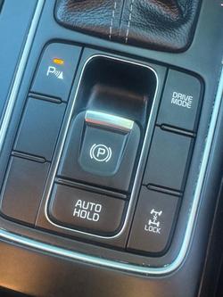 2018 Kia Sorento SLi UM MY18 AWD Clear White