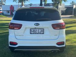 2018 Kia Sorento SLi UM MY18 AWD Clear White