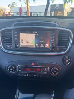 2018 Kia Sorento SLi UM MY18 AWD Clear White