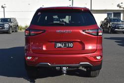 2024 Isuzu MU-X LS-T