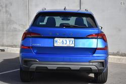 2024 SKODA Kamiq 85TSI Select NW MY24 Race Blue