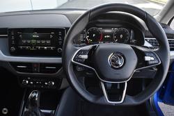 2024 SKODA Kamiq 85TSI Select NW MY24 Race Blue