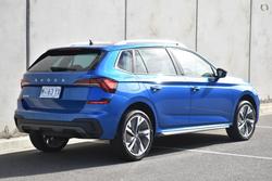 2024 SKODA Kamiq 85TSI Select NW MY24 Race Blue