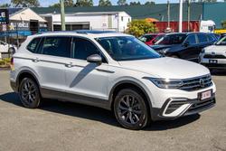 2022 Volkswagen Tiguan 132TSI Life Allspace