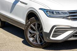 2022 Volkswagen Tiguan 132TSI Life Allspace