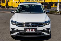 2022 Volkswagen Tiguan 132TSI Life Allspace