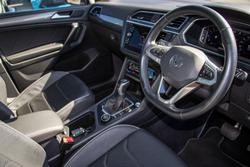 2022 Volkswagen Tiguan 132TSI Life Allspace