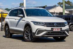 2022 Volkswagen Tiguan 132TSI Life Allspace