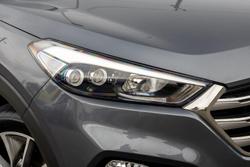 2017 Hyundai Tucson Elite