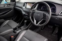 2017 Hyundai Tucson Elite