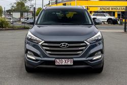 2017 Hyundai Tucson Elite