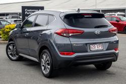 2017 Hyundai Tucson Elite