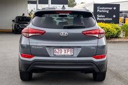 2017 Hyundai Tucson Elite