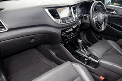 2017 Hyundai Tucson Elite