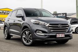 2017 Hyundai Tucson Elite
