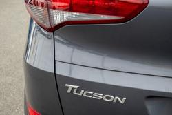 2017 Hyundai Tucson Elite