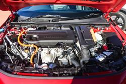 2022 Honda Civic e:HEV LX