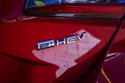 2022 Honda Civic e:HEV LX