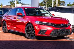 2022 Honda Civic e:HEV LX
