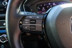 2022 Honda Civic e:HEV LX