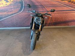 2022 Honda CB650R CB Black