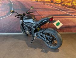 2022 Honda CB650R CB Black