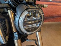 2022 Honda CB650R CB Black