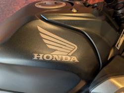 2022 Honda CB650R CB Black