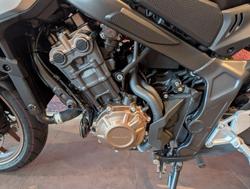 2022 Honda CB650R CB Black