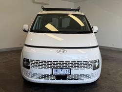 2022 Hyundai STARIA LOAD