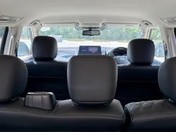 2025 Nissan Patrol Warrior